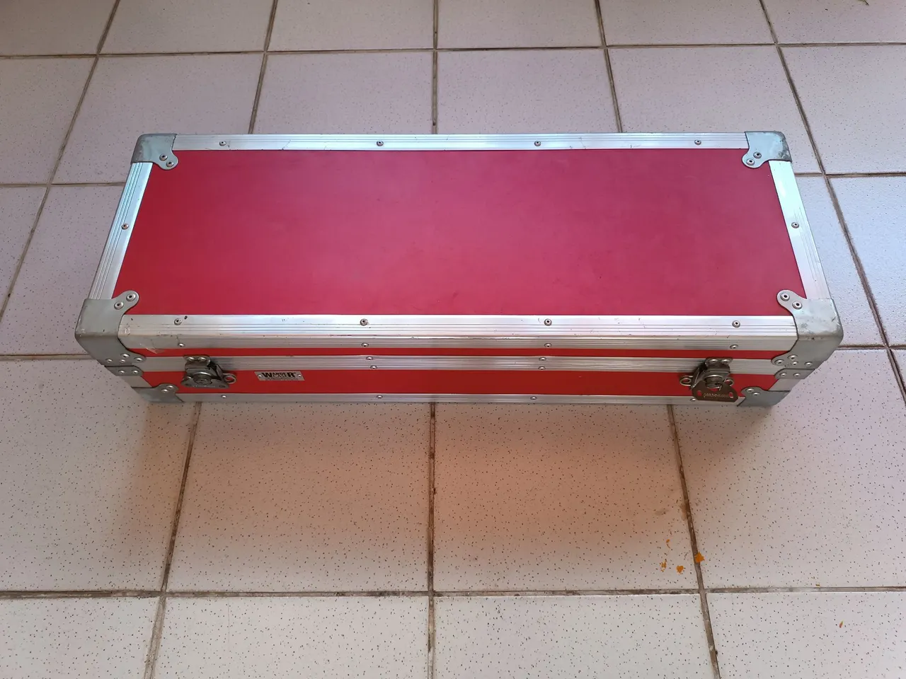 Case para pedaleira