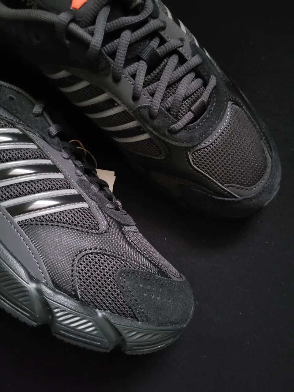 Adidas Crazychaos 2000 "Carbon" - 41 e 42 - Foto 3