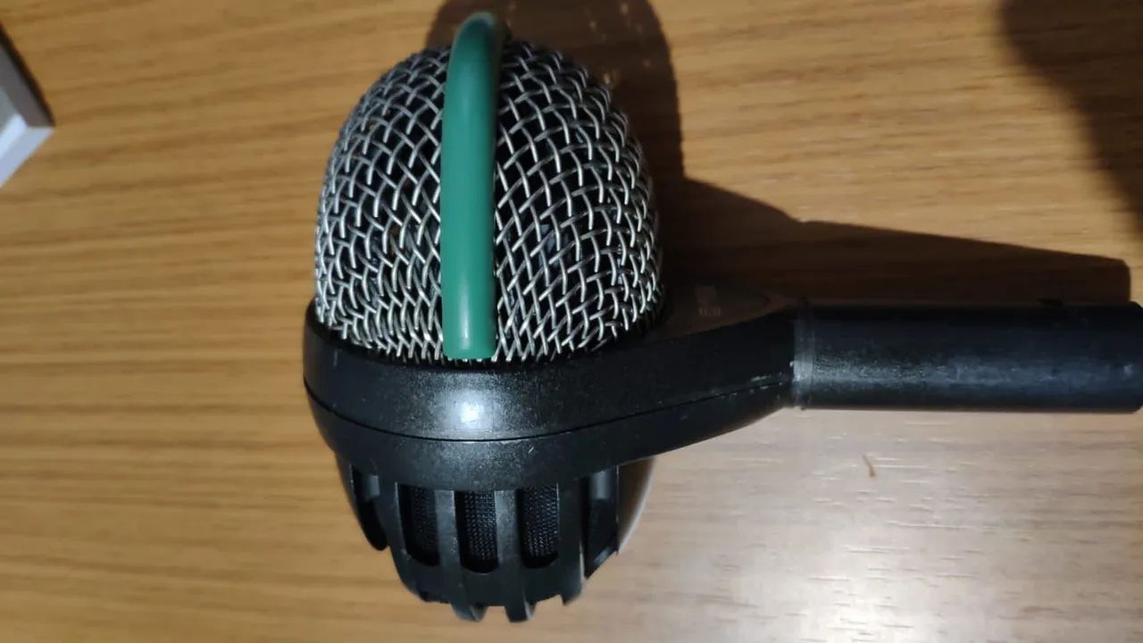 Microfone AKG D-112 Original 