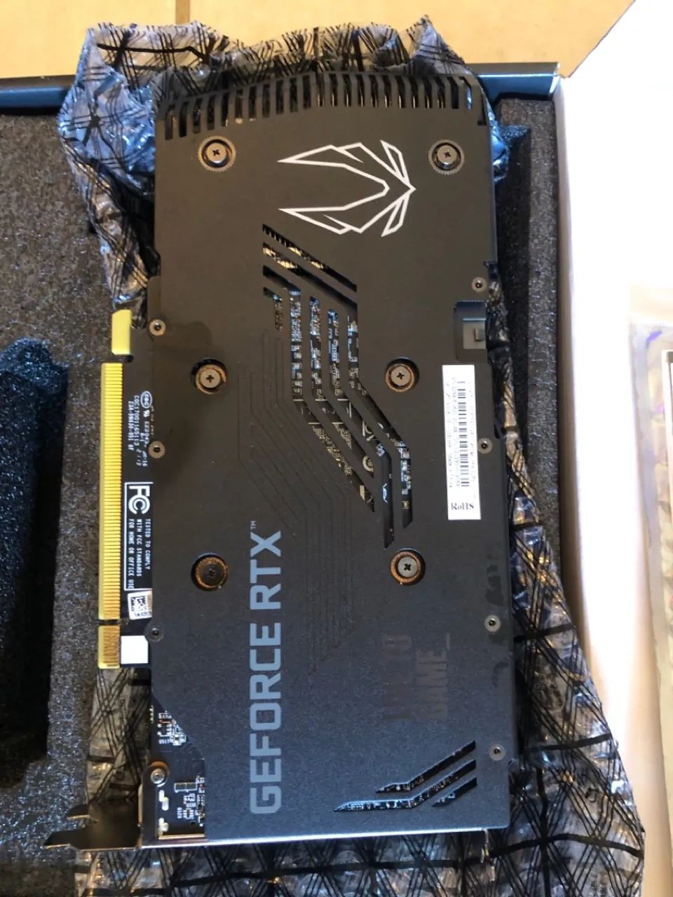 Placa de Vídeo Zotac GeForce RTX - Foto 2