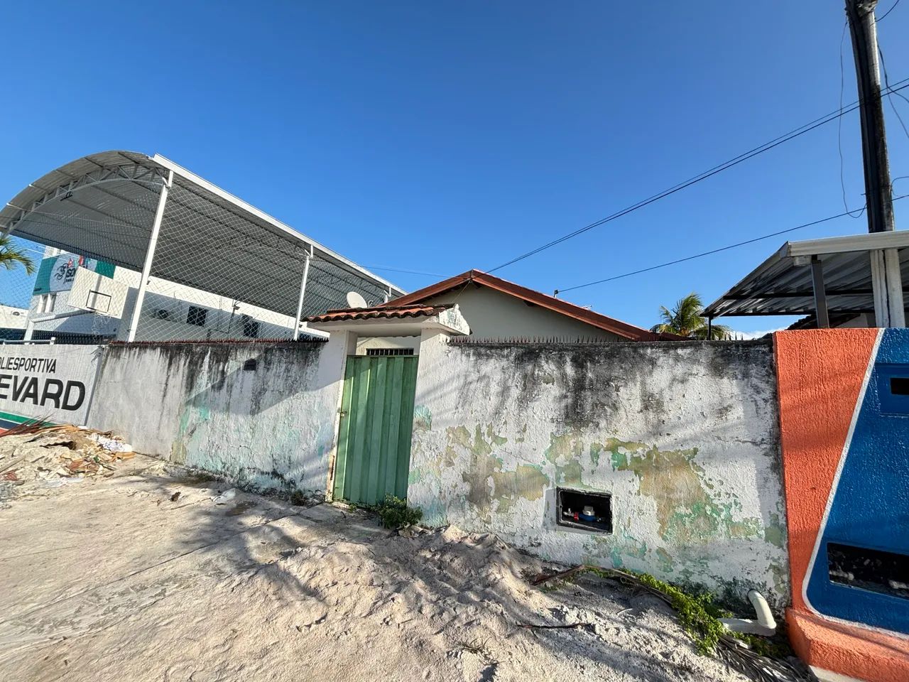 Foto - João Pessoa - Oitizeiro