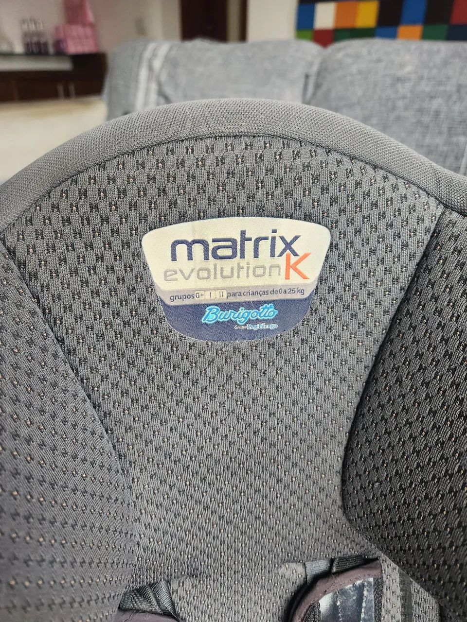Cadeirinha de Carro Matrix Evolution K - Foto 2