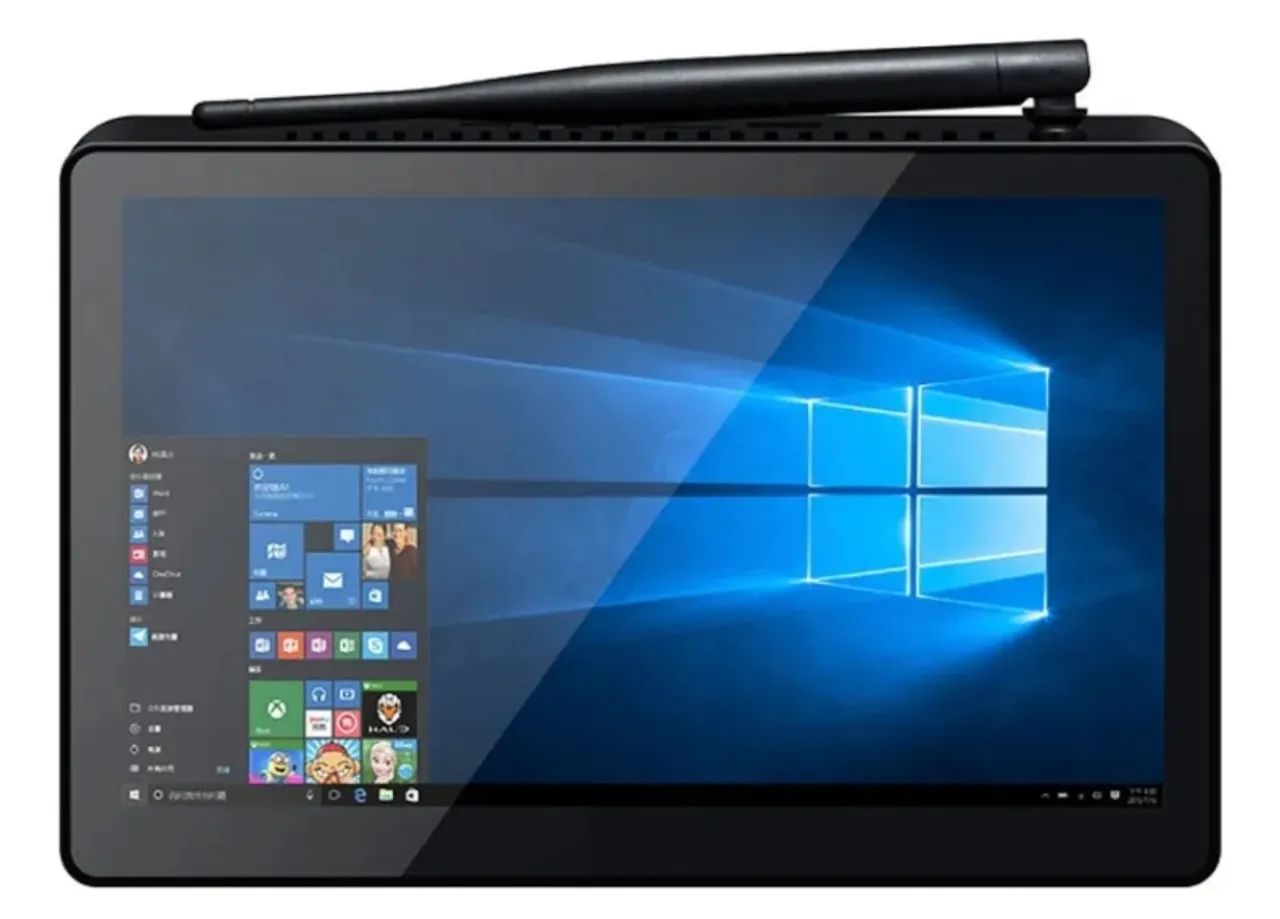 Computador All-in-One PiPO H10PRO - Tela Touchscreen com Wi-Fi - Foto 2