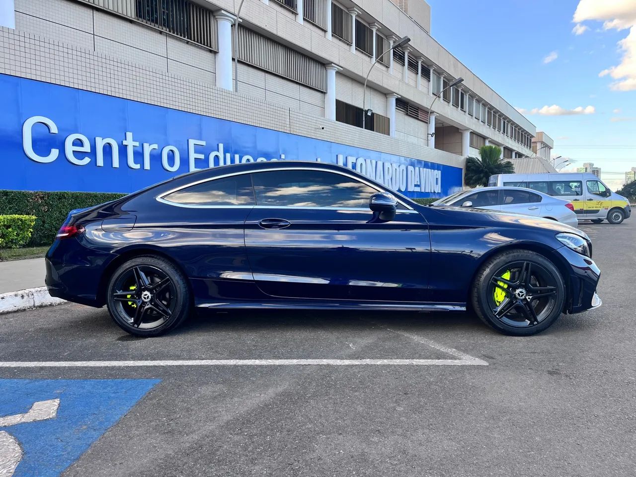 C180 COUPÉ 2019 Apenas 7,500 km ORIGINAL ( leia o descritivo) - Foto 4