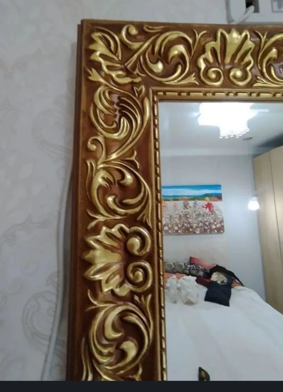 Lindo espelho decorativo - Foto 3