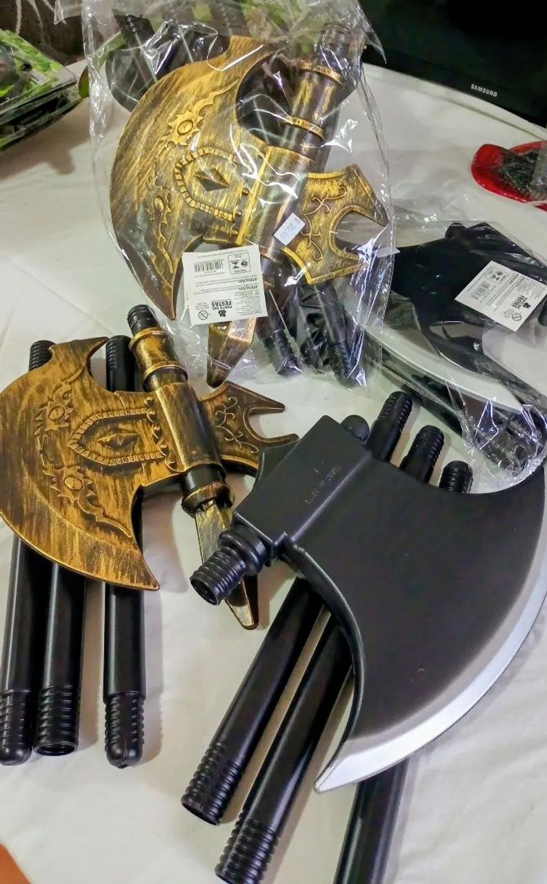 Brinquedos Halloween  - Foto 2