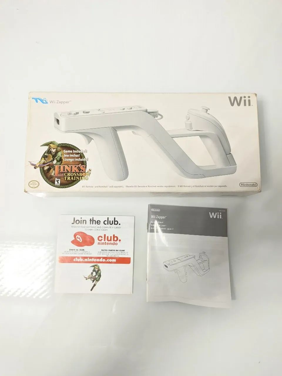 Wii Zapper Nintendo Wii - Foto 3