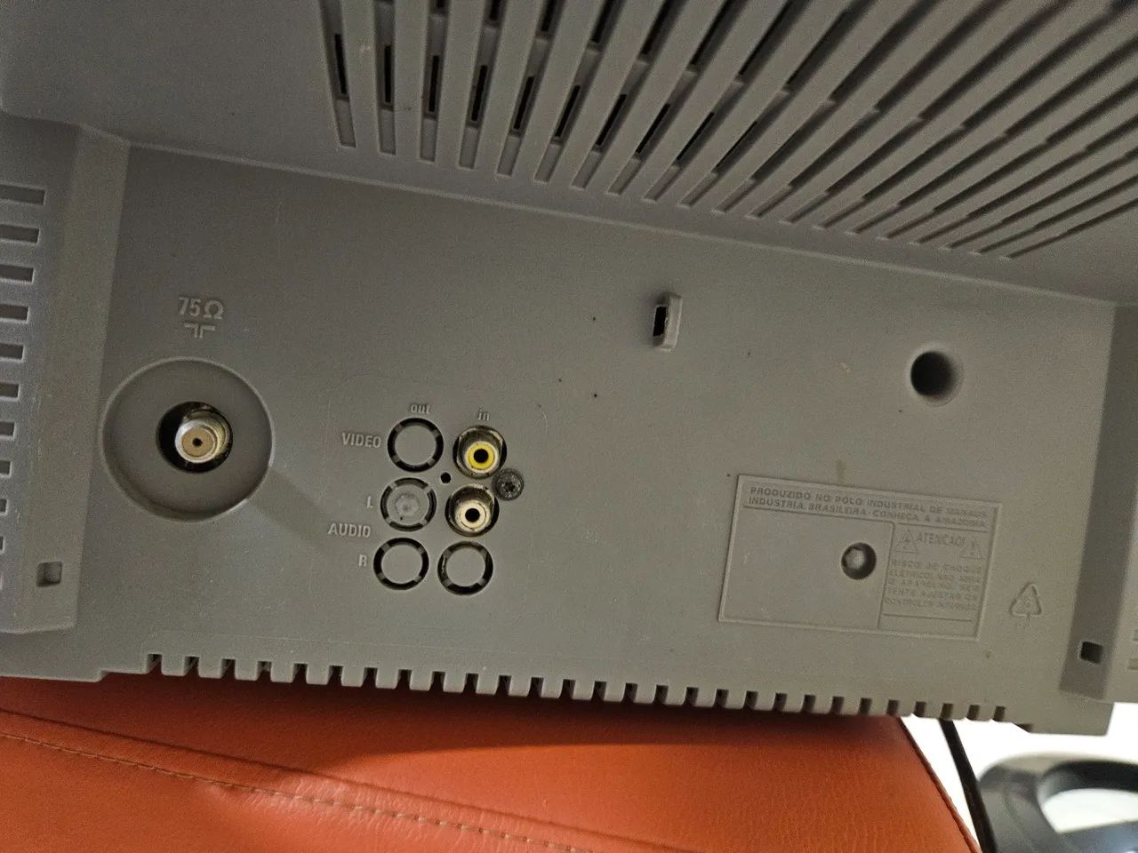 TV Philips 20 polegadas - Foto 3