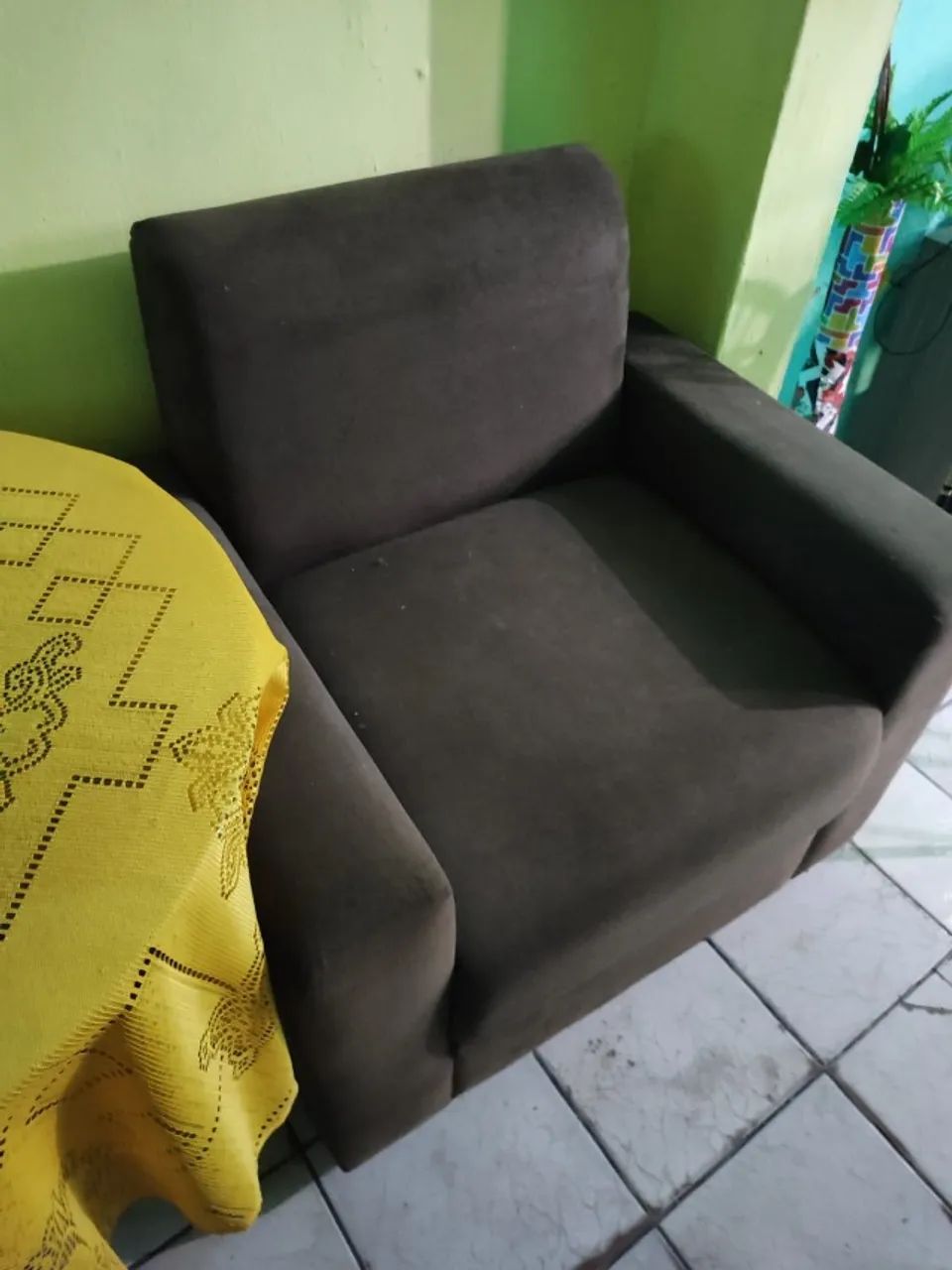 Poltrona Reforçada - Foto 3