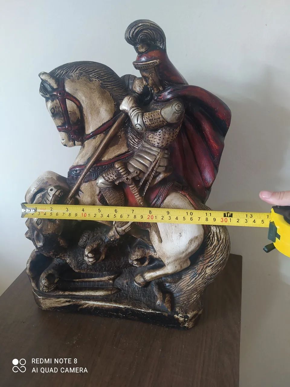 Imagem de São Jorge Guerreiro - Foto 4