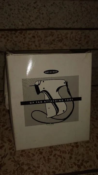 Pistola aplicadora de preço NOVA 