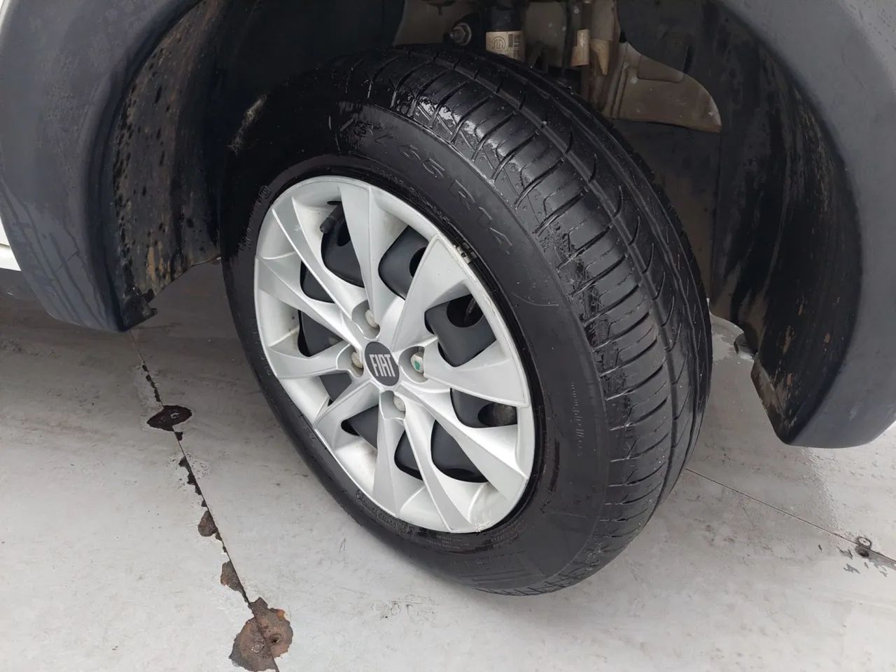 Fiat Mobi LIKE 1.0 Fire Flex 5p., foto 13 de 18