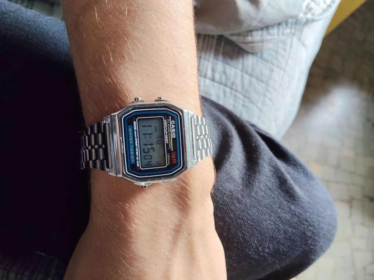 Relógio Casio Digital