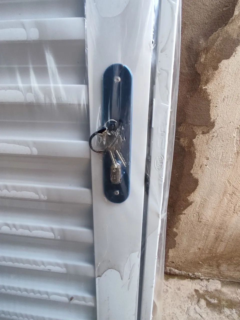 Porta 80cm em Aço  - Nova - Foto 4