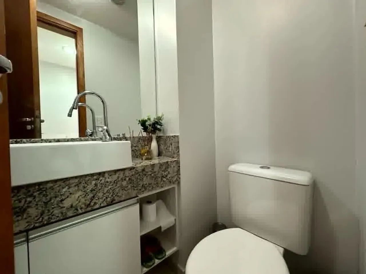 Apartamento no condomínio Week Family- Setor Goiânia 2 Apartamento com 3 Quarto(s) e 2 ban - Foto 4
