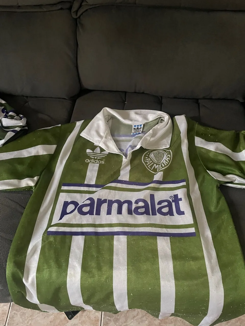 Camisa Palmeiras 1993 e 92