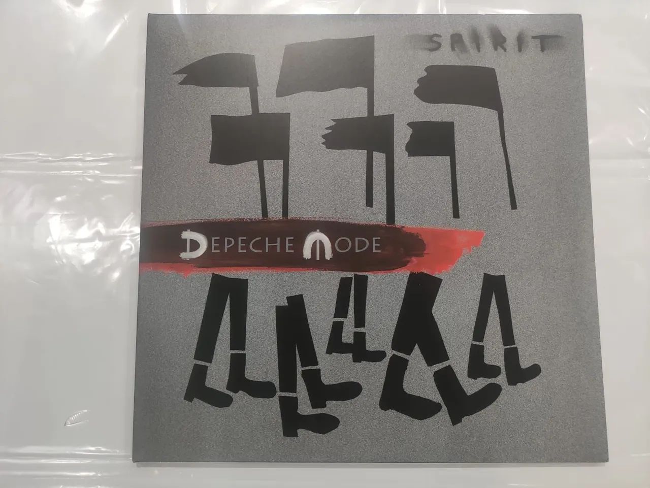 Disco de Vinil Depeche Mode - Spirit
