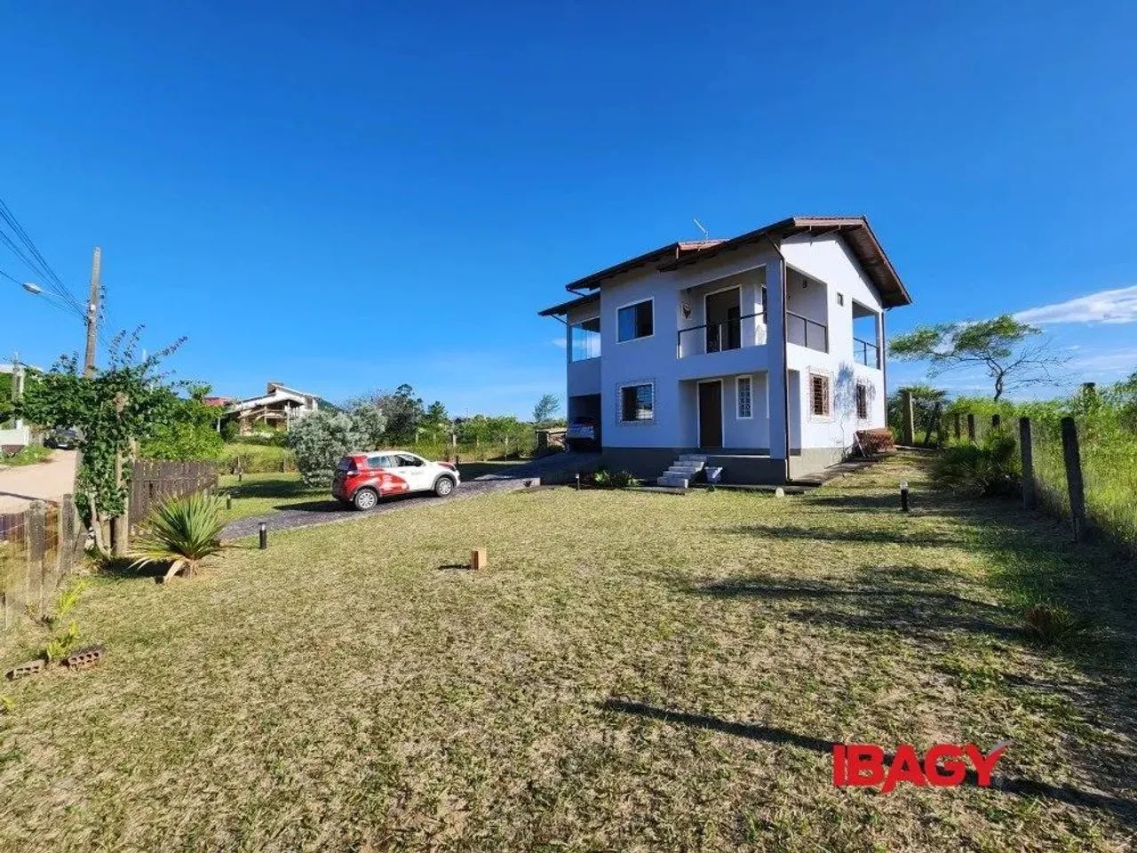 Excelente Casa 3 dormitório(s) em Loteamento Concordia - Imbituba - Foto 4
