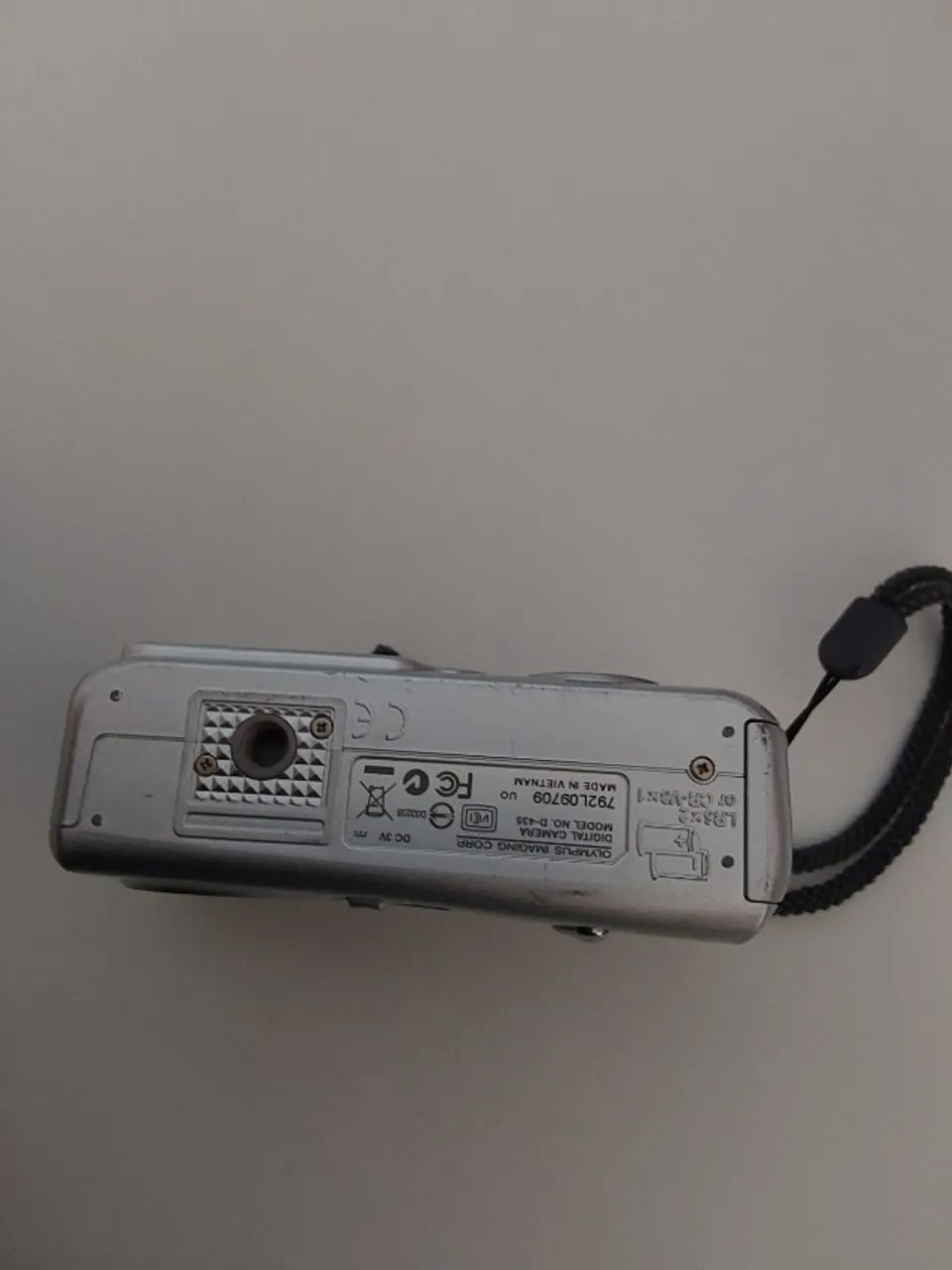 Câmera Digital Olympus D-435 5.1MP (leia anuncio) - Foto 5