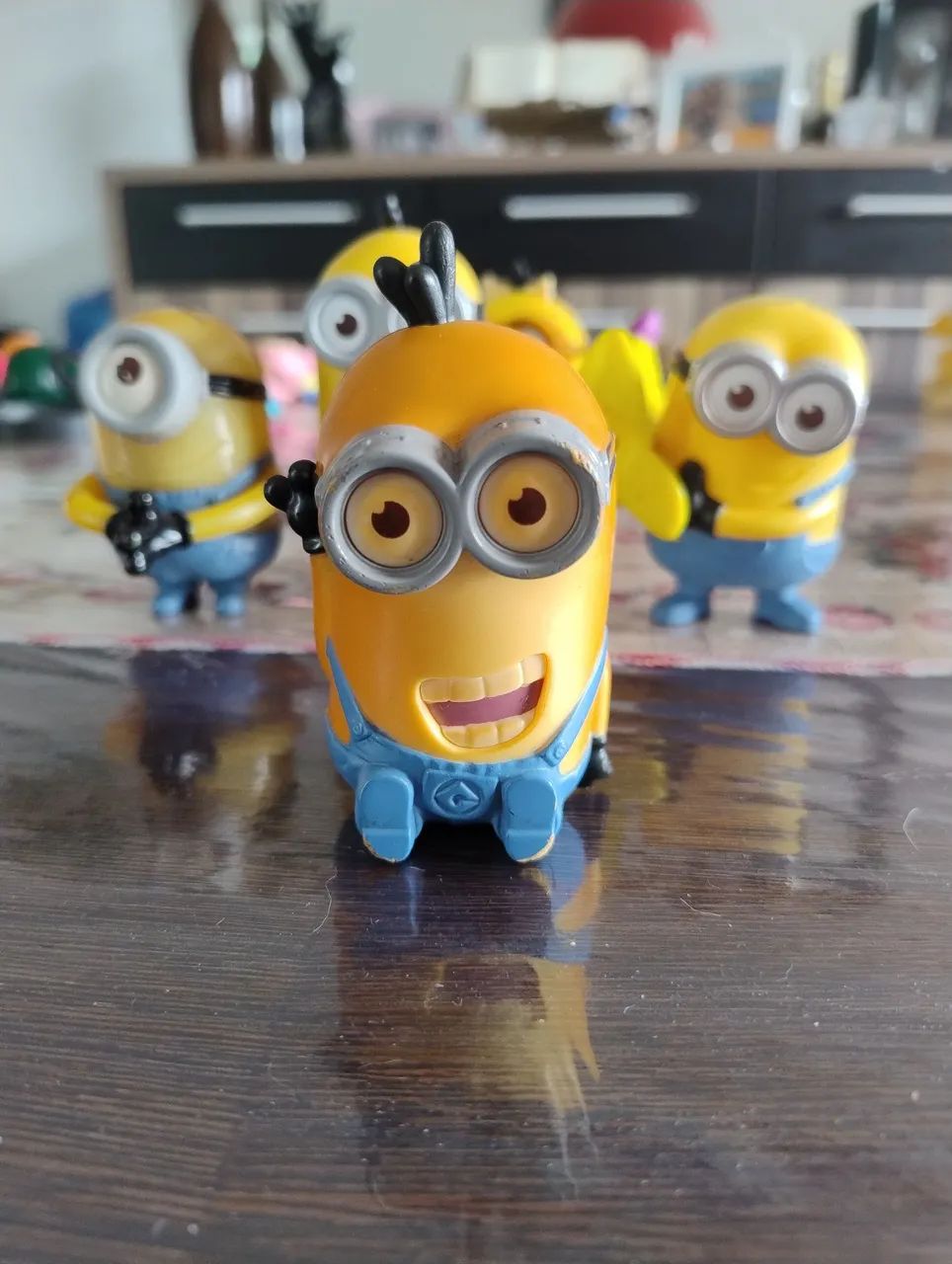 Coleção de 5 Minions Divertidos - Imperdível! - Foto 2