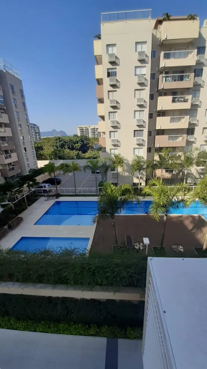 Condomínio Luar do Pontal - 3 quartos - Locação