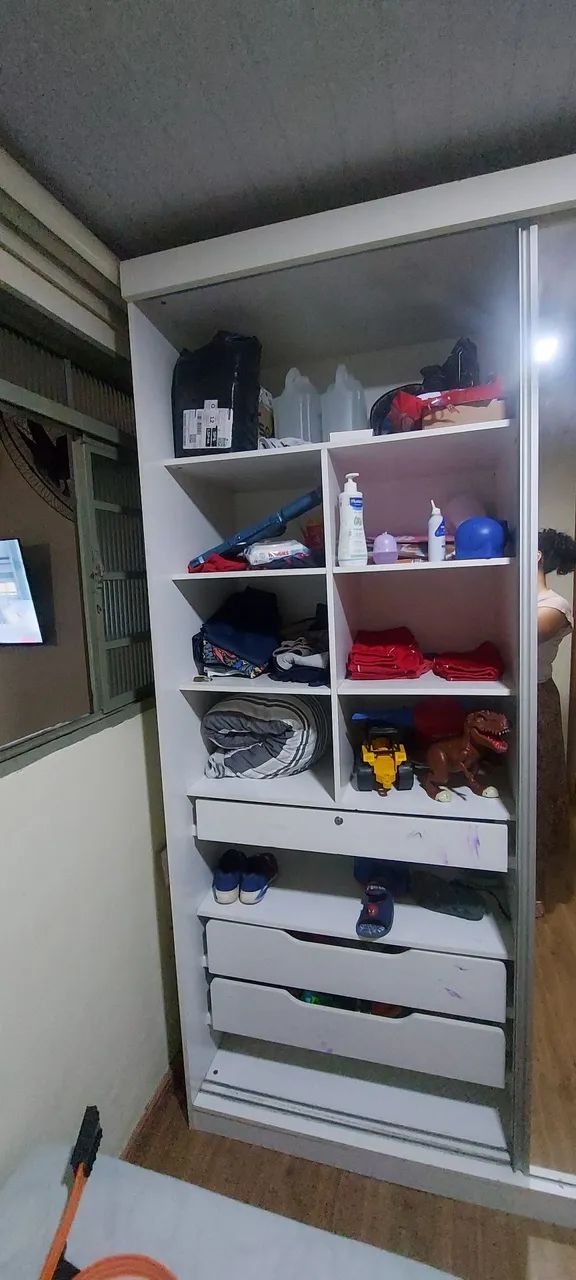 Guarda-roupa  - Foto 3