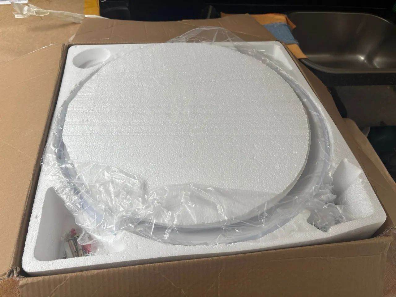 Ventilador de Luxo silencioso NOVO NA CAIXA COM GARANTIA - Foto 3