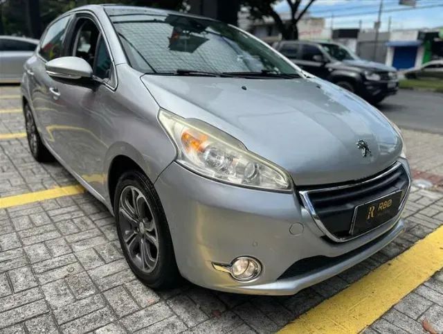 Peugeot 208 1.6 Griffe 16V Flex AUT. - Foto 3