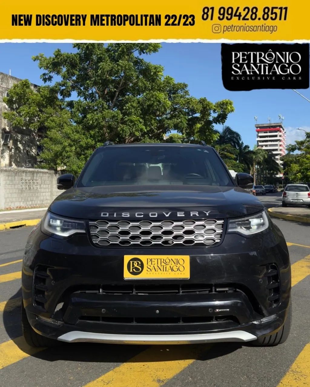 NEW DISCOVERY METROPOLITAN 22/23
