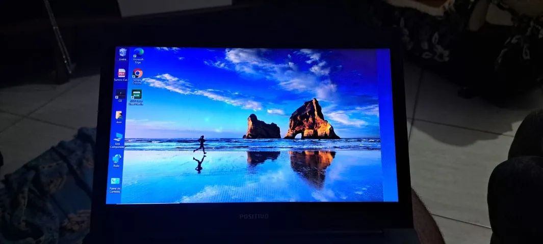 Notebook Positivo Unique 