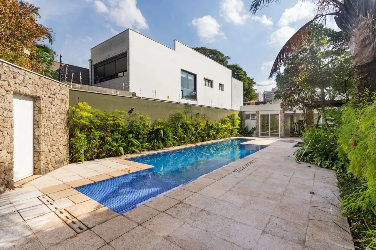 Casa - Vila Nova Conceição - 4 Dormitórios - 819m². - Foto 4