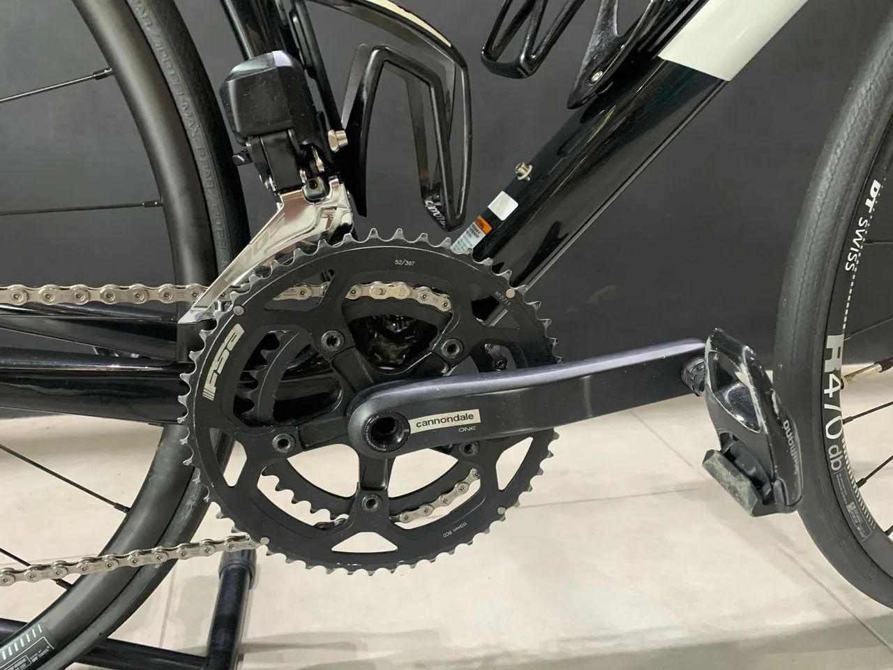 SuperSixEvo 56cm Disco 12v - Foto 3