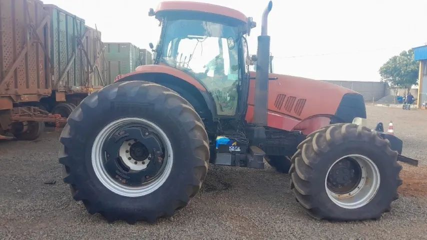 Trator CASE PUMA 230CV ANO 2018 - Foto 3