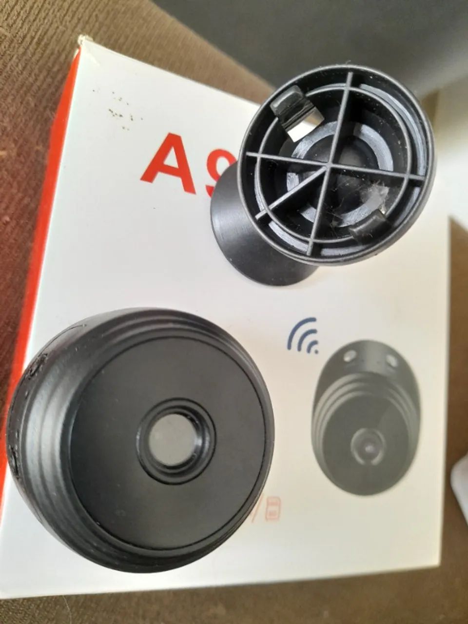 Câmera Oculta  - Foto 2