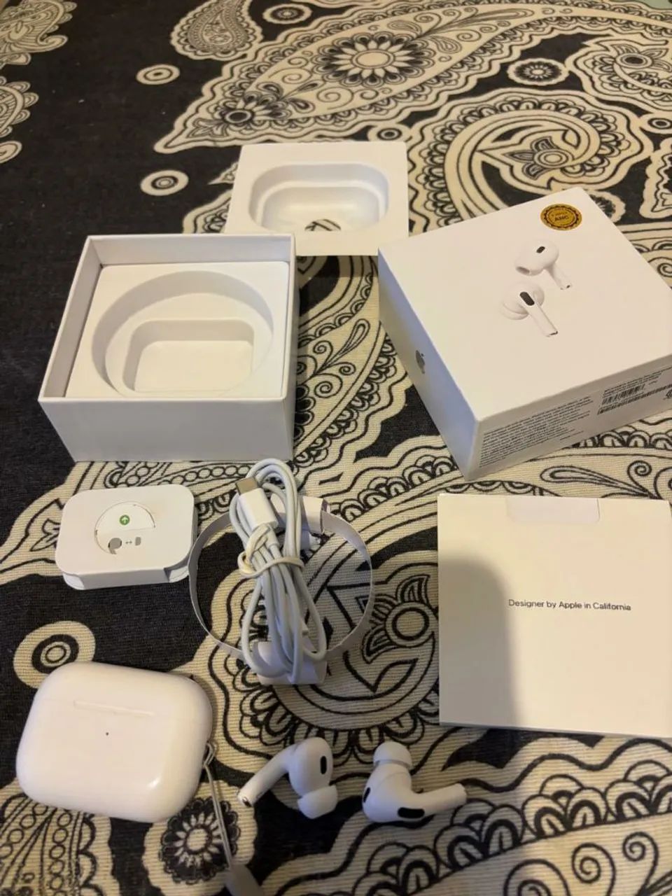 AirPods Pro segunda geração  - Foto 2