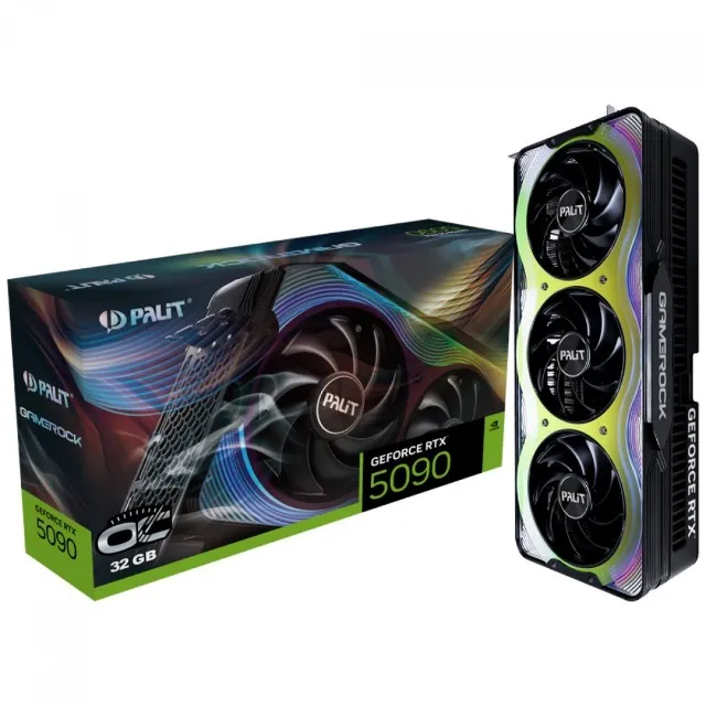 Placa de Video GeForce RTX 5090 - O MONSTRO CHEGOU! - Loja LW Tech