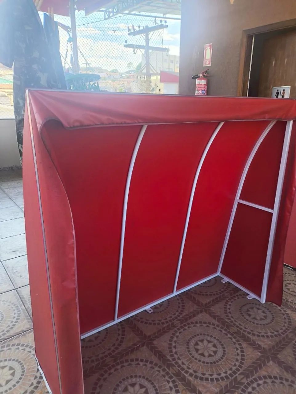 toldos para portas - Foto 2
