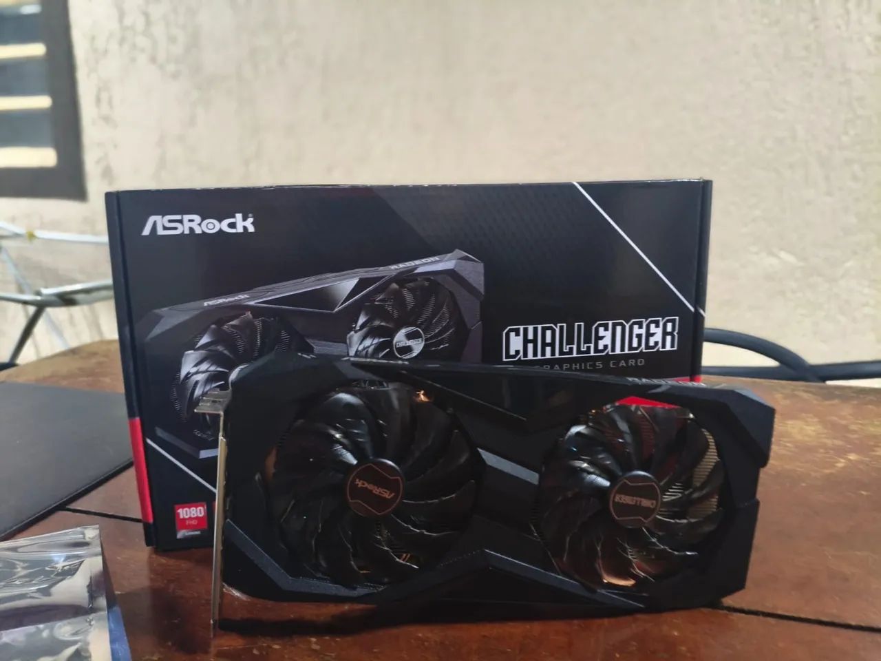 RX 6600 AS ROCK