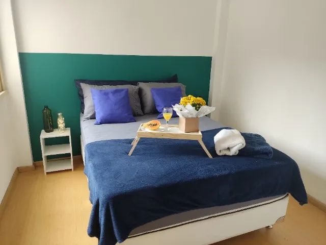Temporada: apartamento na Tijuca, quarto e sala, 3pes, Maracanã, Petrobrás e metrô - Foto 2