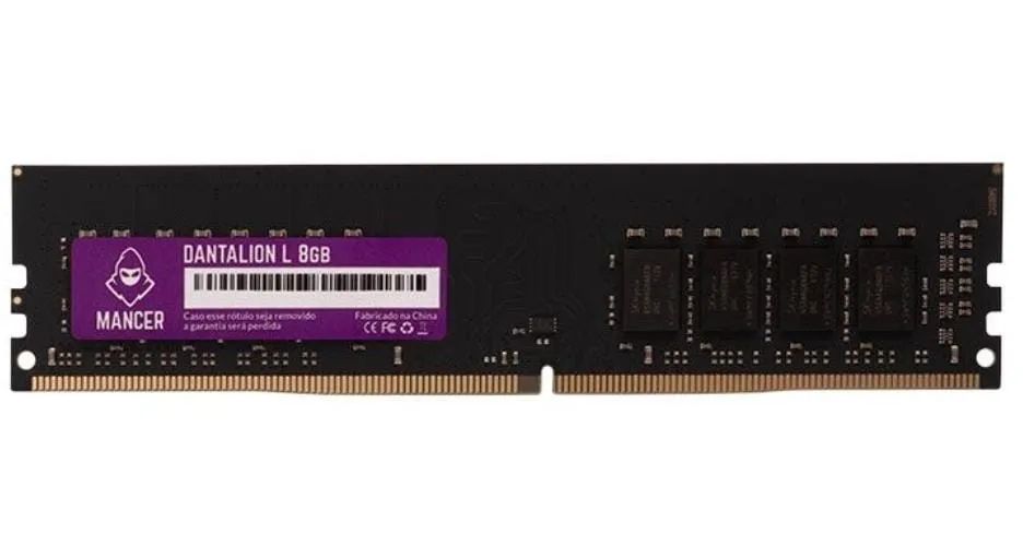 Memoria Mancer Dantalion Z, 8GB (1x8GB), DDR4, 3200MHz, C19, MCR-DTLZ8GB-OEM
