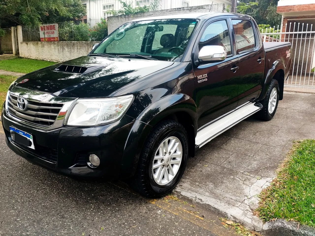 TOYOTA HILUX 2013 Usados e Novos