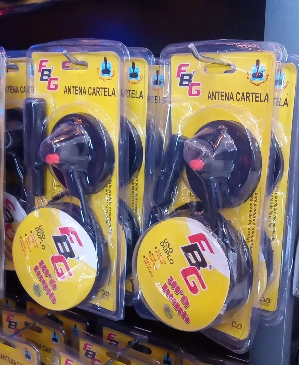 Antena Para Tv Digital Hdtv / Fazemos entrega  - Foto 2