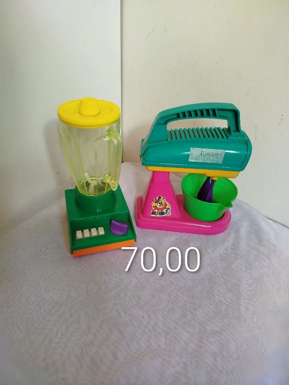 Brinquedo vintage 