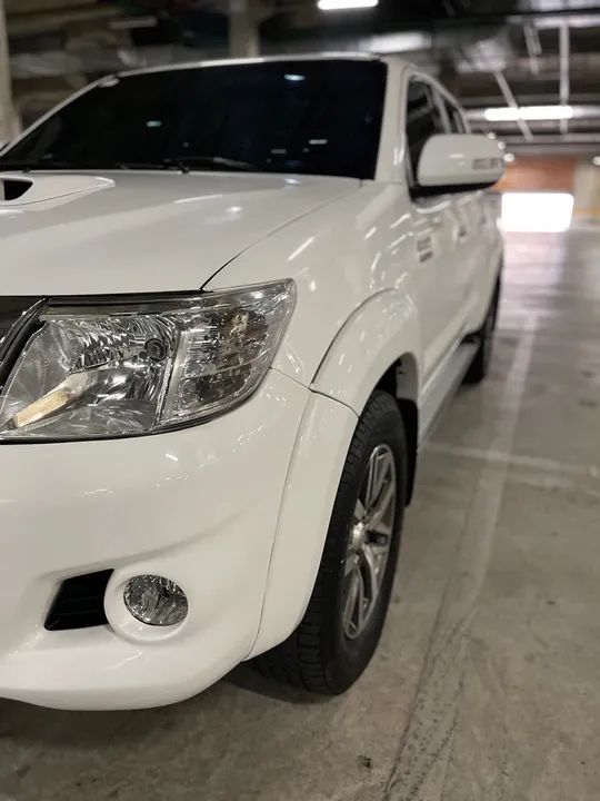 Hilux SRV 2012 - Foto 5