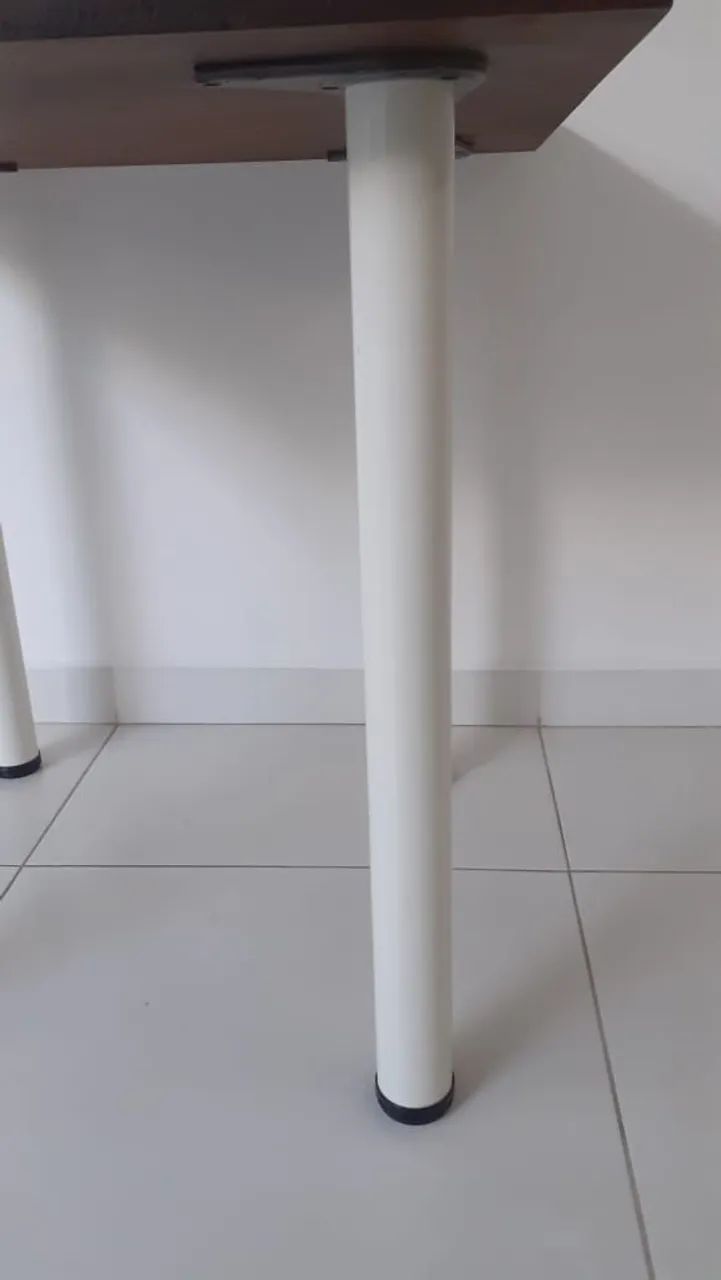 mesa aparador de madeira maciça - Foto 4