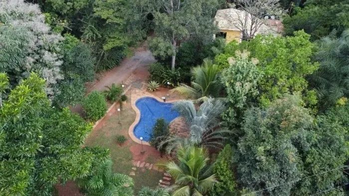 Chácara à venda no bairro Estância Vargem Bonita em Senador Canedo/GO - Foto 2