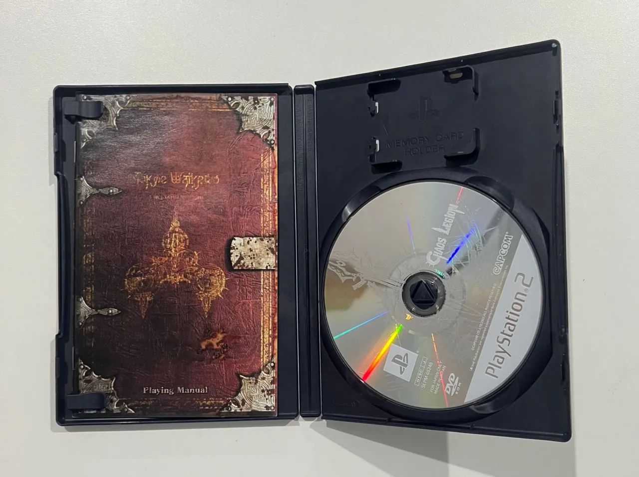 Chaos legion ps2 - Foto 2