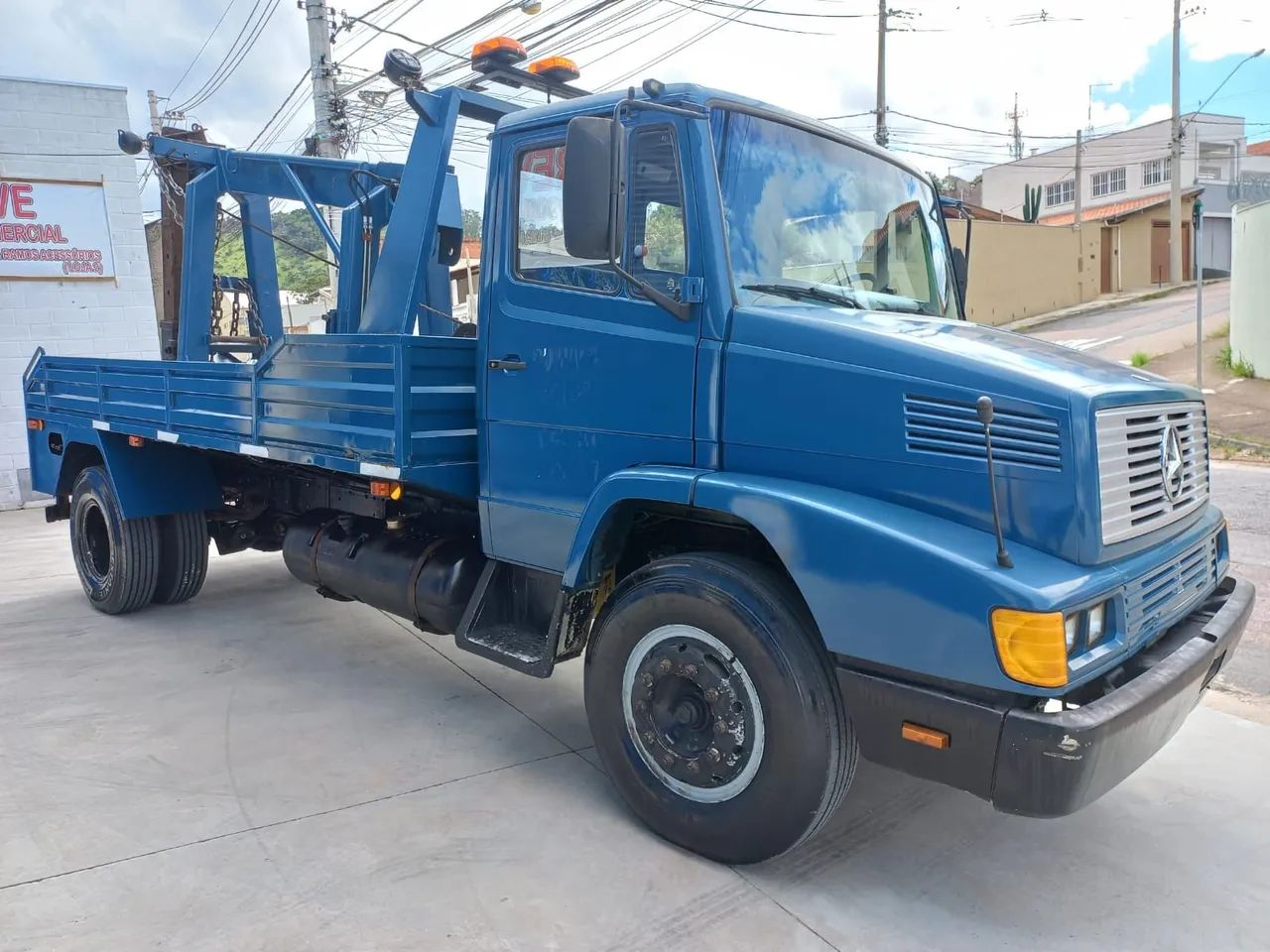 Mercedes 1618