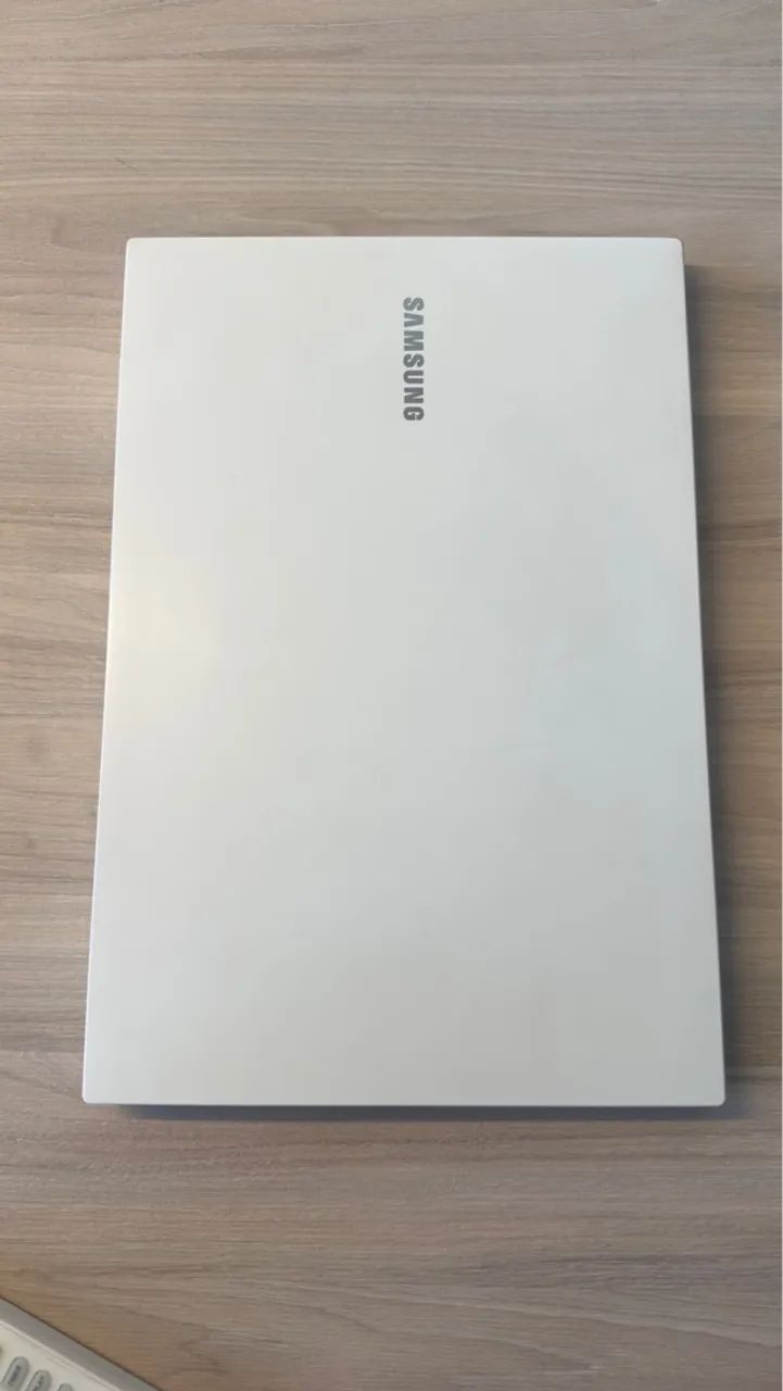 Notebook Samsung Branco - Semi Novo em Ótimo Estado! - Foto 2