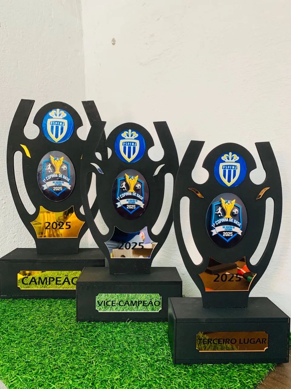 Troféu Personalizado Acrílico/MDF - Foto 5